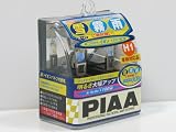 PIAA Plasma Ion Yellow 2500K H1 Bulbs Headlight