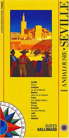 City Travel Guides Discounted  Livres : Séville - Andalousie