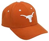 NCAA Texas Longhorns Child One-Fit Hat, Orange