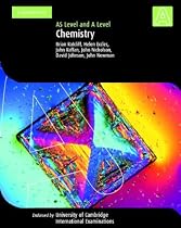 Chemistry AS Level and A Level (Cambridge International Examinations)