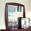 Trenton Dark Mirror by Samuel Lawrence Furniture