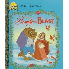 Disney's Beauty and the Beast (Little Golden Book)