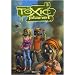 Toxic Planet, Tome 3 : Retour de flamme