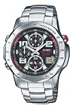 Image of Casio WVQ-550DE-1AVER Wave-Ceptor Chronograph Watch