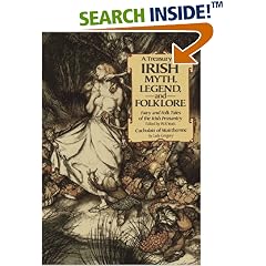 Treasury of Irish Myth, Legend & Folklore