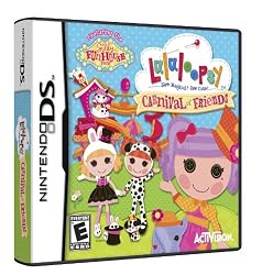 Lalaloopsy Carnival of Friends