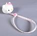 Hello Kitty Figure Tape Measure Tapeline Keychain_s-2