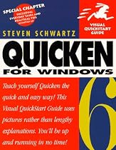Quicken 6 for Windows (Visual QuickStart Guide)