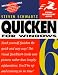 Book Quicken 6 for Windows (Visual QuickStart Guide)