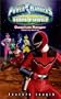 Power Rangers Time Force - Quantum Ranger - Clash for Control [VHS]