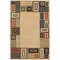 Mohawk Home Main Attraction Rug - Tan (96x132")