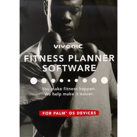 Click here to buy Vivonic Fitness Planner for Palm by Vivonic.