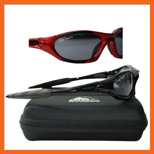 Cox Swain Sonnenbrille Titanium
