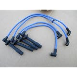 92 93 94 95 96 97 98 99 00 Honda Civic High Performance 9.3mm Spark Plug Wires by APC