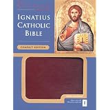 Ignatius Catholic Bible-RSV-Compact Zipperby Ignatius Press