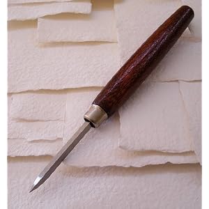 Small-Steel-Scraper-for-Etching-with-Wood-Handle