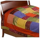 IMAGE OF Edie Roberts Taj Mahal King Quilt