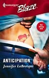 Anticipation (Harlequin Blaze)