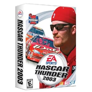 NASCAR Thunder 2003 by Electronic Arts