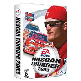NASCAR Thunder 2003 by EA