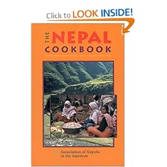 The Nepal Cookbook
