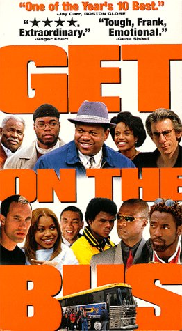 Cover image : (VHS) Get on the Bus