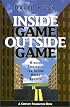 Inside Game/Outside Game: Winning Strategies for Saving Urban America