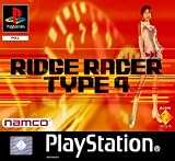Ridge Racer Type 4 (PS)