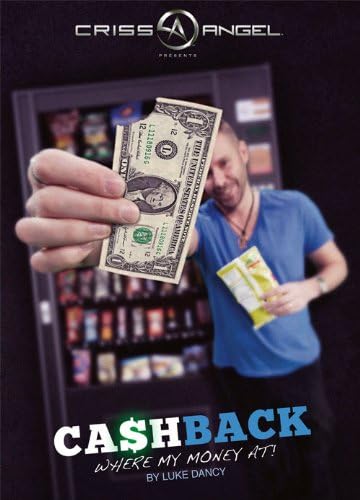 Criss Angel Presents: CashBack by Luke Dancy