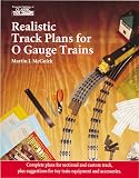Realistic Track Plans for O Gauge Trains