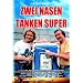 Zwei Nasen tanken Super