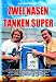 Zwei Nasen tanken Super