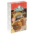 OrgraN Muffin Mix, Chocolate, 13.2-Ounce Boxes (Pack of 8)