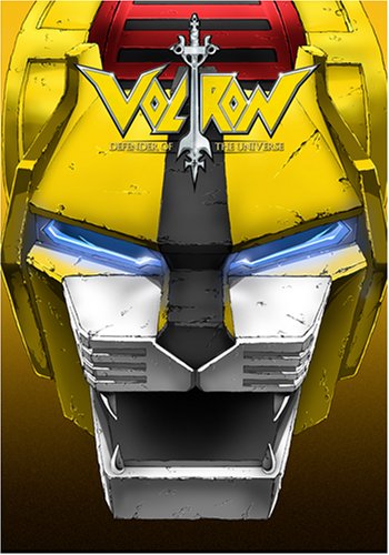 Voltron - Defender of the Universe - Collection Two