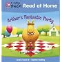 Arthur's Fantastic Party: Explore Reading Bk. 4 (Collins Big Cat Read at Home)