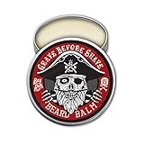 Grave Before Shave Bay Rum Beard Balm