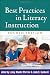 Best Practices in Literacy Instruction, Fourth Edition
