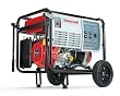 Honeywell HW5500L 6875 Watt 11 HP 337cc OHV Portable Gas Powered Home Generator (CARB and 50 State Compliant)