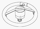 Circline T9 HPF 36 Watt / 125 Watt Equivalent