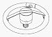 Circline T9 HPF 36 Watt / 125 Watt Equivalent