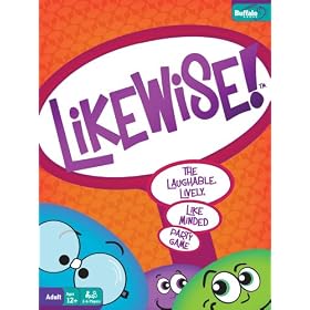 Buffalo Games Likewise Game by Buffalo Games