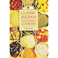 Classic Indian Vegetarian Cookery