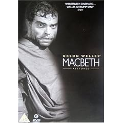 Orson Welles' Macbeth [DVD] [1948]