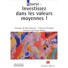 Bourse : Investissez dans les valeurs moyennes !