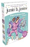 Junie B. Jones's Third Boxed Set Ever! (Books 9-12)