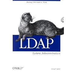 LDAP System Administration (Taschenbuch)