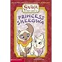 Princess Sheegwa (Sagwa The Chinese Siamese Cat)