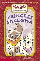 Princess Sheegwa (Sagwa The Chinese Siamese Cat)