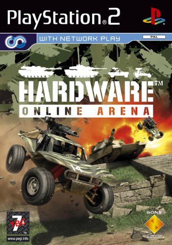 Hardware: Online Arena (PS2)