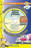  : Camiones, aviones y trenes / Trucks, Planes, and Trains Spanish-English Reader With CD (Dual Language Readers)